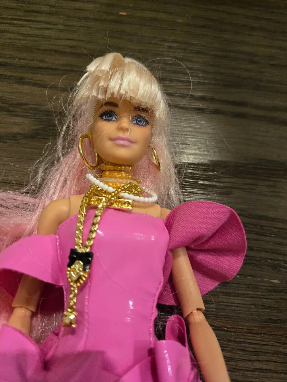 Barbie Extra Fancy Doll
